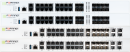 FortiGate 100F, 200F, 400F, 600F